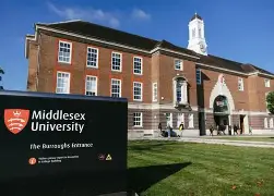 Middlesex University Scholarship and Awards 2016