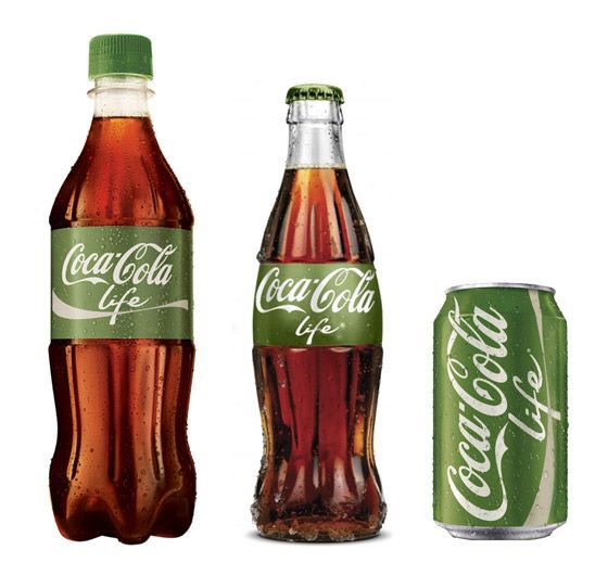 Coke-Life