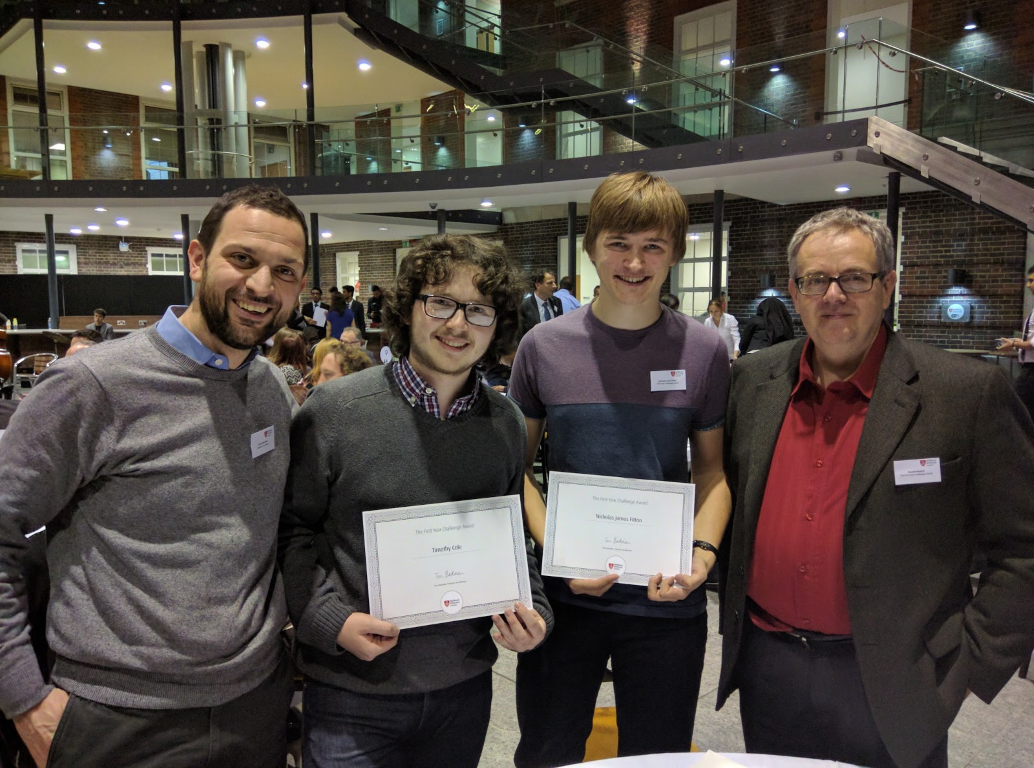 Middlesex University Scholarship and Awards 2016
