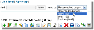 LiveBase® CMS