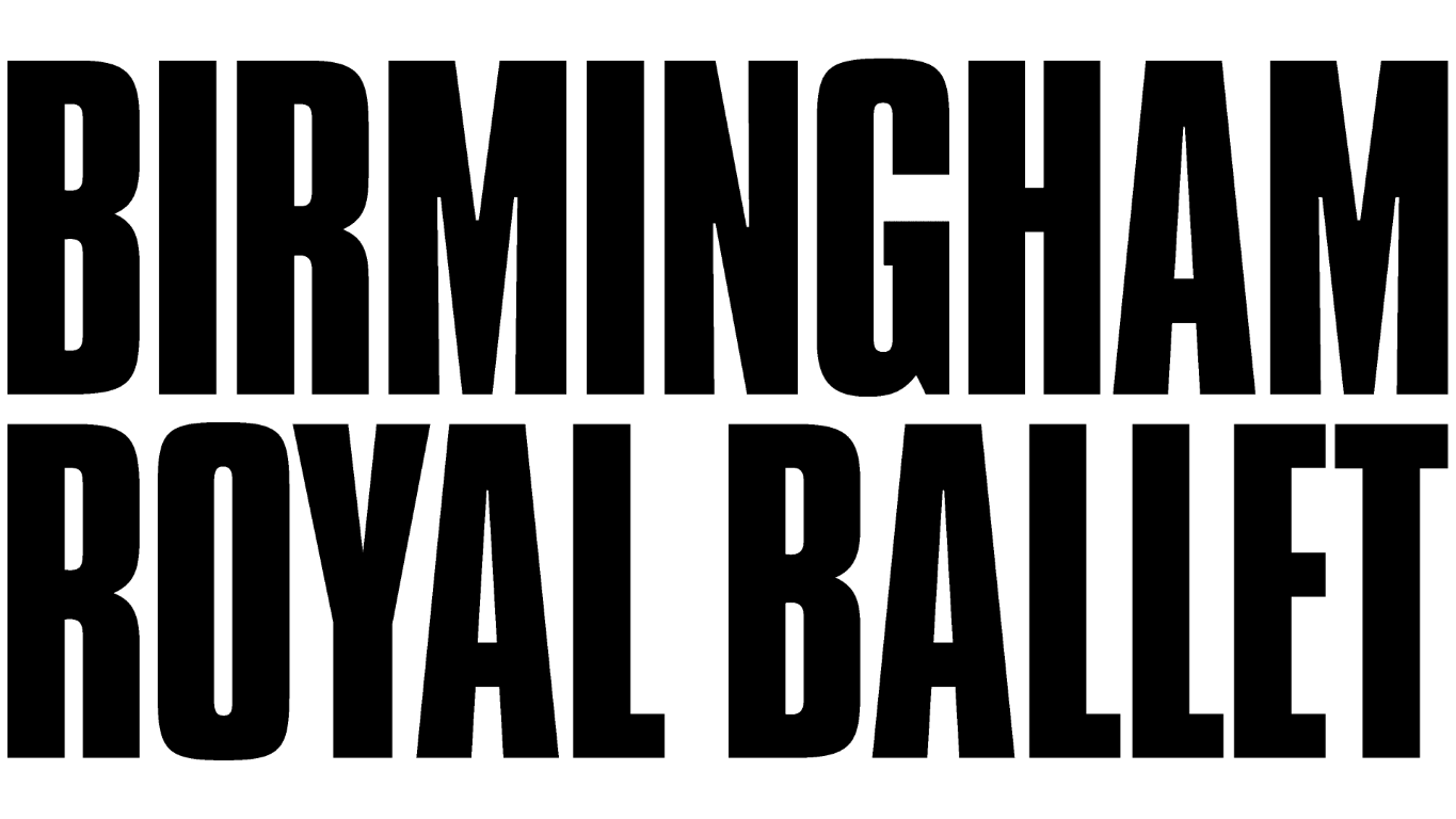Birmingham Royal Ballet Logo
