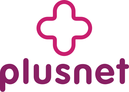 PlusNet Logo