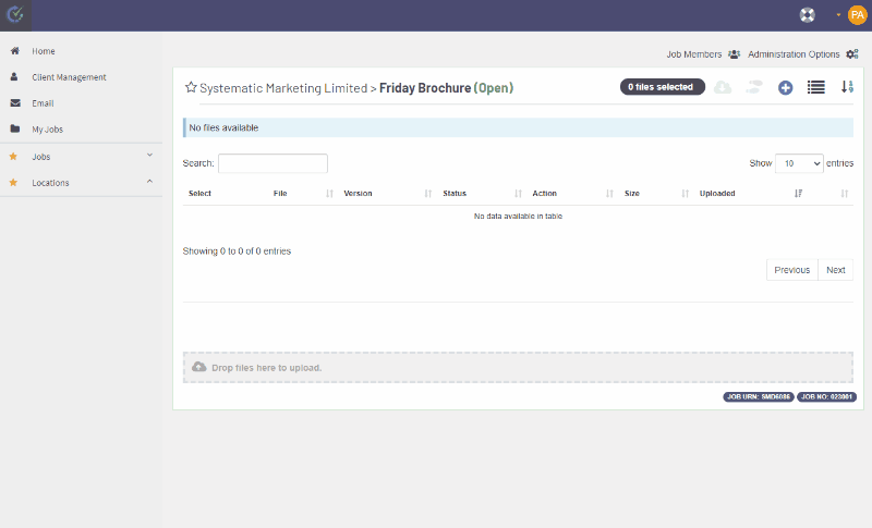 Approval Pipeline™  Print Proof Software